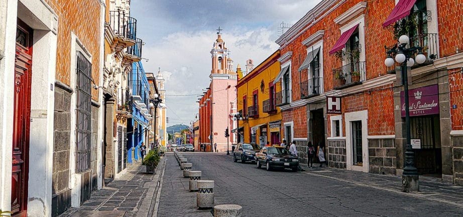 Properties Available in Puebla, Mexico