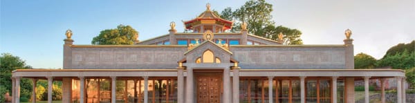 First Visit for Mexican Temple